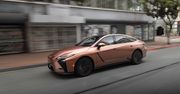 Japońska równowaga detalu i minimalizmu: Lexus ES pokazał swoją interpretację premium