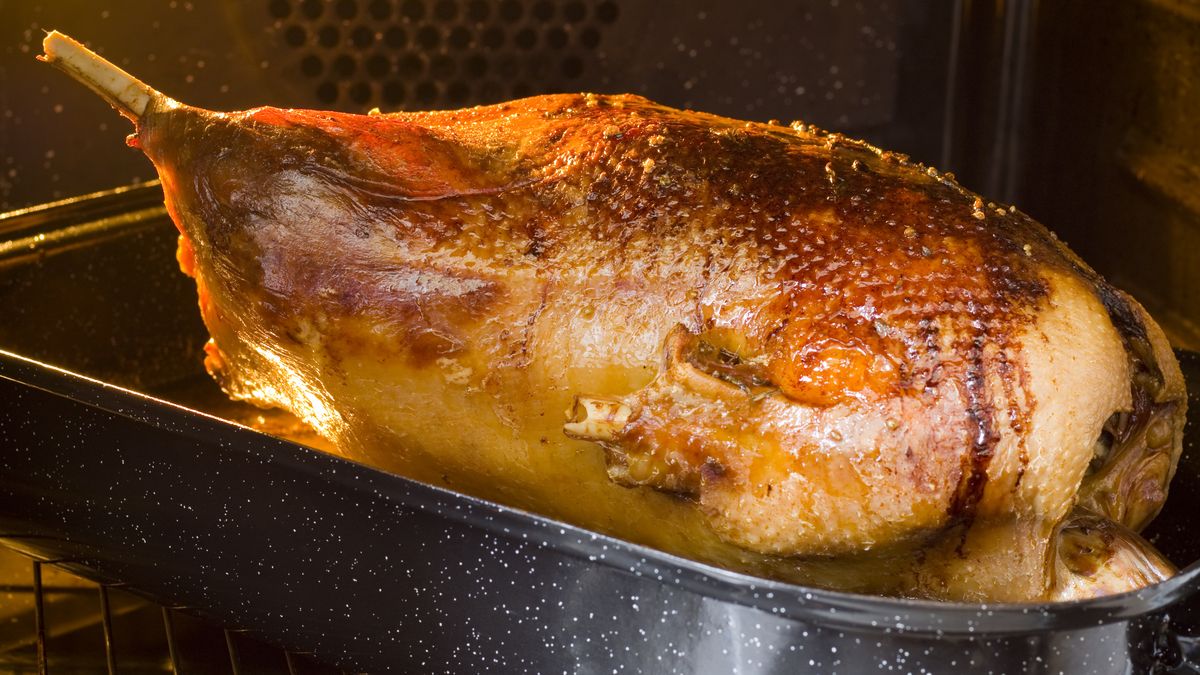 Jak zrobić gęsinę?