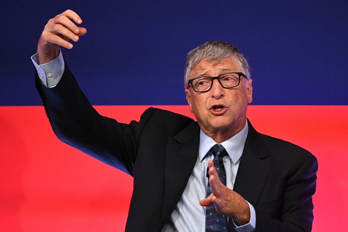 Bill Gates nie kryje niepokoju sytuacją panującą w Australii. O co chodzi?