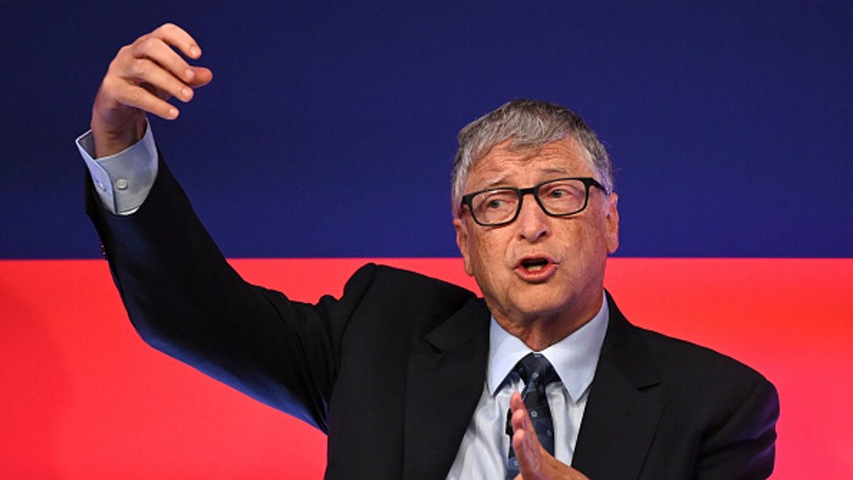 Bill Gates nie kryje niepokoju sytuacją panującą w Australii. O co chodzi?