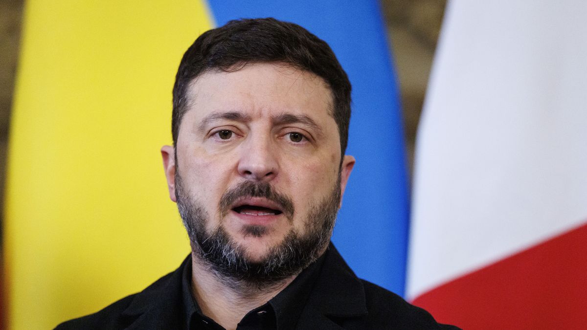 UK PM to discuss peace deals with President of Ukraine, France and German Chancellor
TOLGA AKMEN / POOL
diplomacy, peace deal, leaders