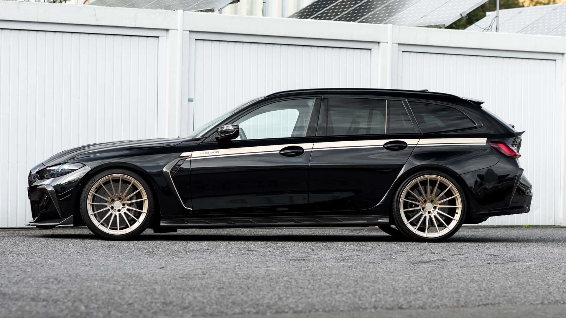 BMW M3 Touring Manhart