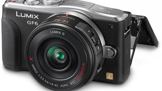 Panasonic Lumix GF6 – piękny bezlusterkowiec z Wi-Fi i NFC 1