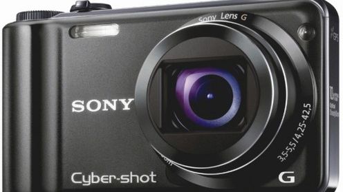 Sony Cyber-shot HX5 - szerokokątny zoom 10x i ogniskowa od 25 mm 1
