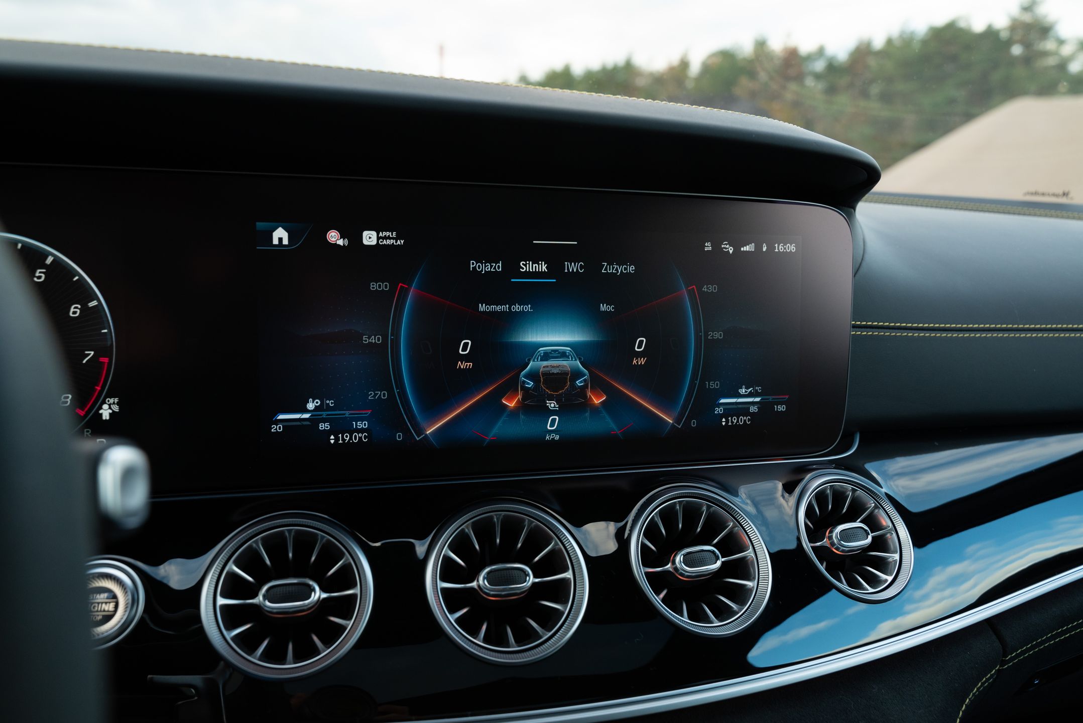 Mercedes-AMG GT 63 S 4-door Coupe