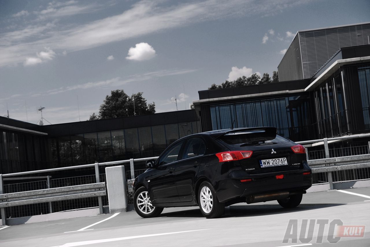 Mitsubishi Lancer Sportback