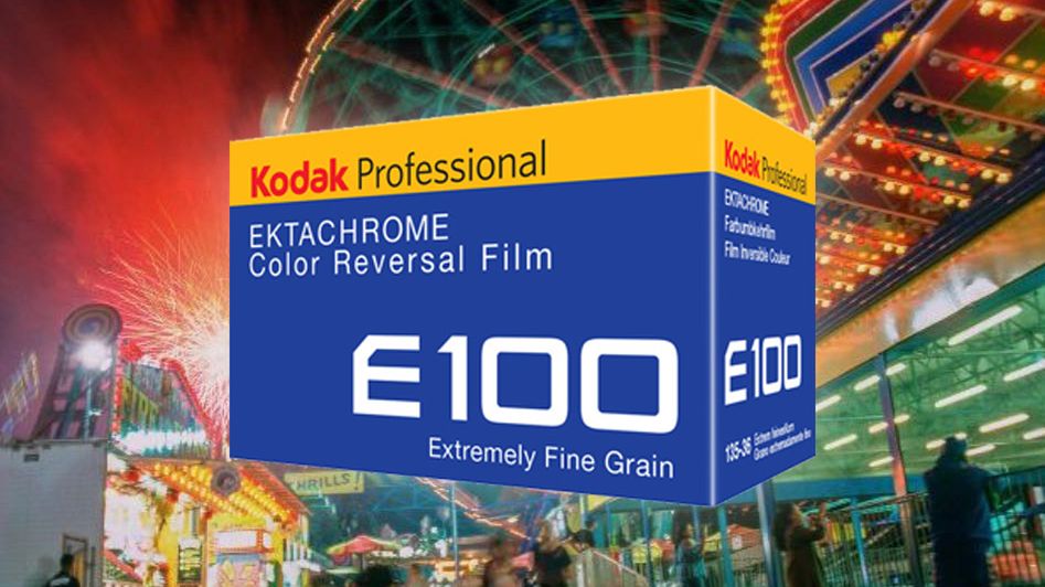 Zobacz, jak radzi sobie wyczekiwany Ektachrome 100. Te kolory są wspaniałe 1