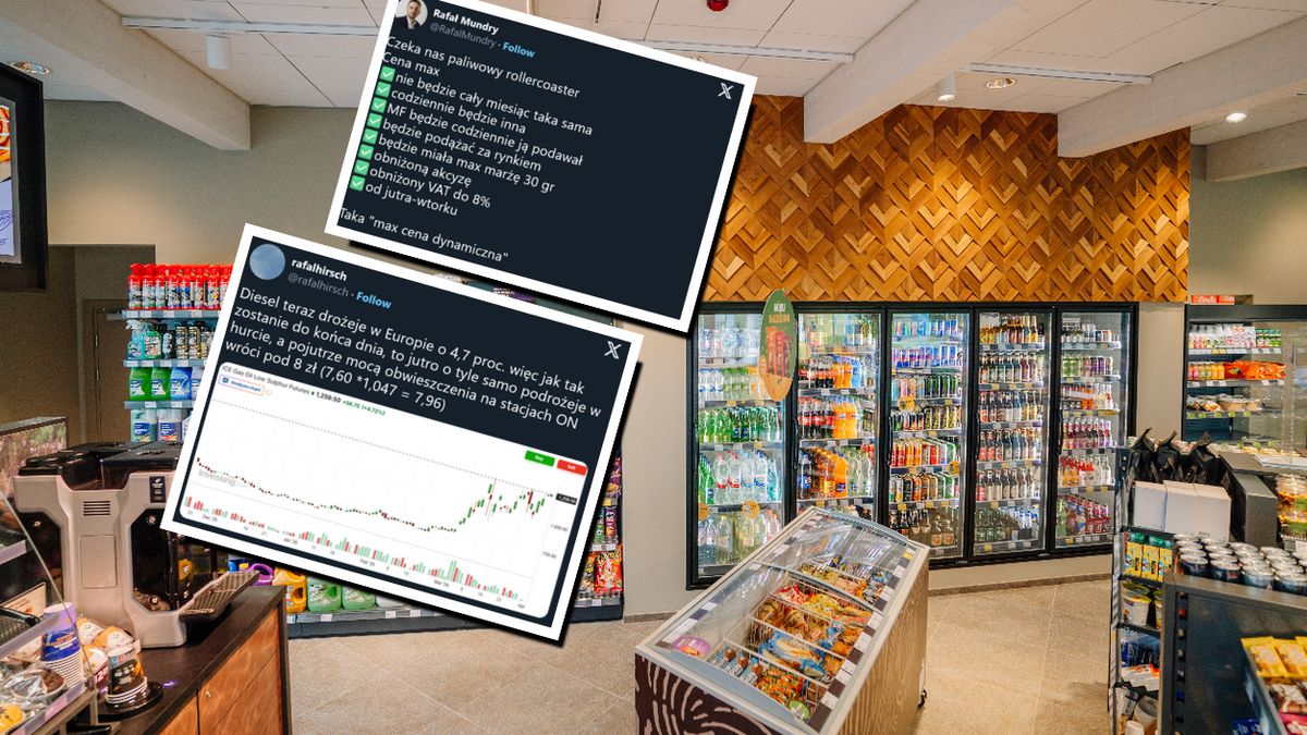 Ceny paliw po rządowym obwieszczeniu. Są pierwsze komentarze