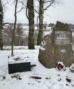 Wandale zniszczyli pomniki AK. Polski konsulat potwierdza