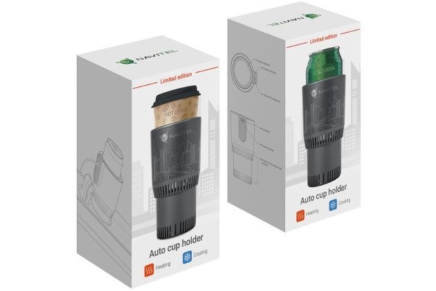 Navitel TC500 wygląd