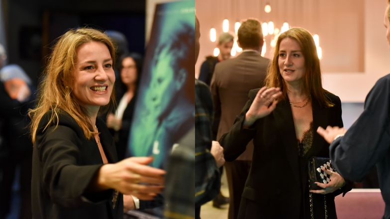 Tak wyglądały kulisy premiery filmu "Lęk"