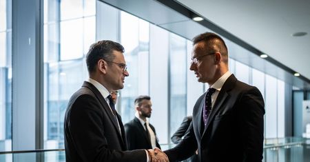 Przełom w relacjach Węgier i Ukrainy? "Nastąpił postęp"