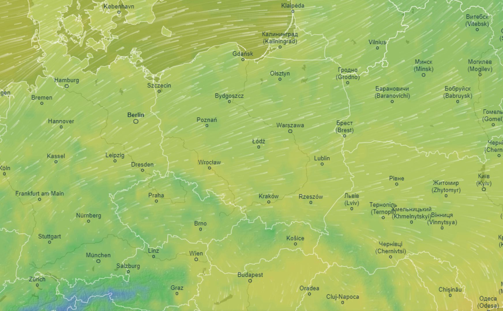 Pogoda na weekend. Będzie bardzo dynamicznie! Czego się spodziewać?