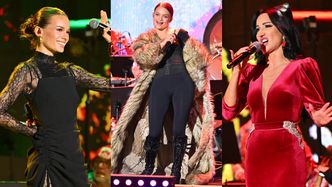 Gwiazdy na koncercie "Wspólna Niepodległa": Justyna Steczkowska, koronkowa Natalia Szroeder i Margaret w futrze (ZDJĘCIA)