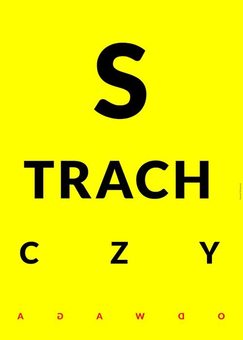 Prace prezentowane na wystawie Galerii Rusz i studentów UMK