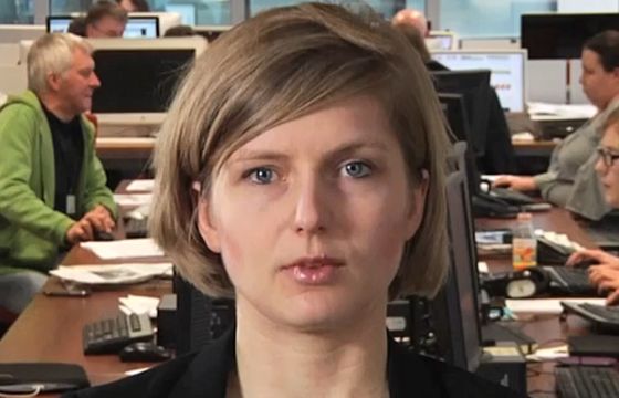 Magdalena Lemańska w polskiej edycji „Forbes”