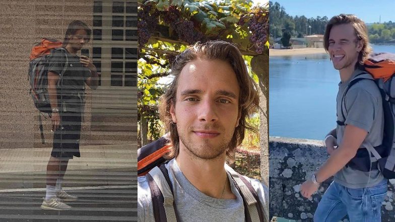 Pielgrzymka Macieja Musiała