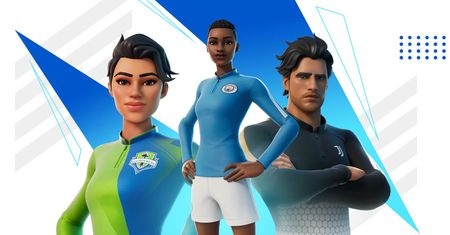 Manchester City i Juventus w Fortnite. Epic Games dodaje masę piłkarskich nowości