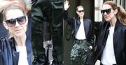 Celine Dion w bojówkach i dziwnych butach za 5 tysięcy
