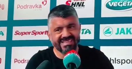 Sięgnął po butelkę. Ta mina mówi wszystko
