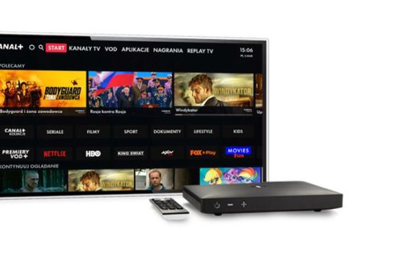 Nowe oprogramowanie dekoderów Canal+, czyli ułatwienia i zmiana dotycząca przycisku OK