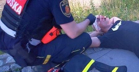 Pobicie na warszawskich bulwarach wiślanych. Szokujący motyw