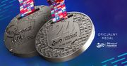 Zaprezentowano medal 24. Poznań Maratonu