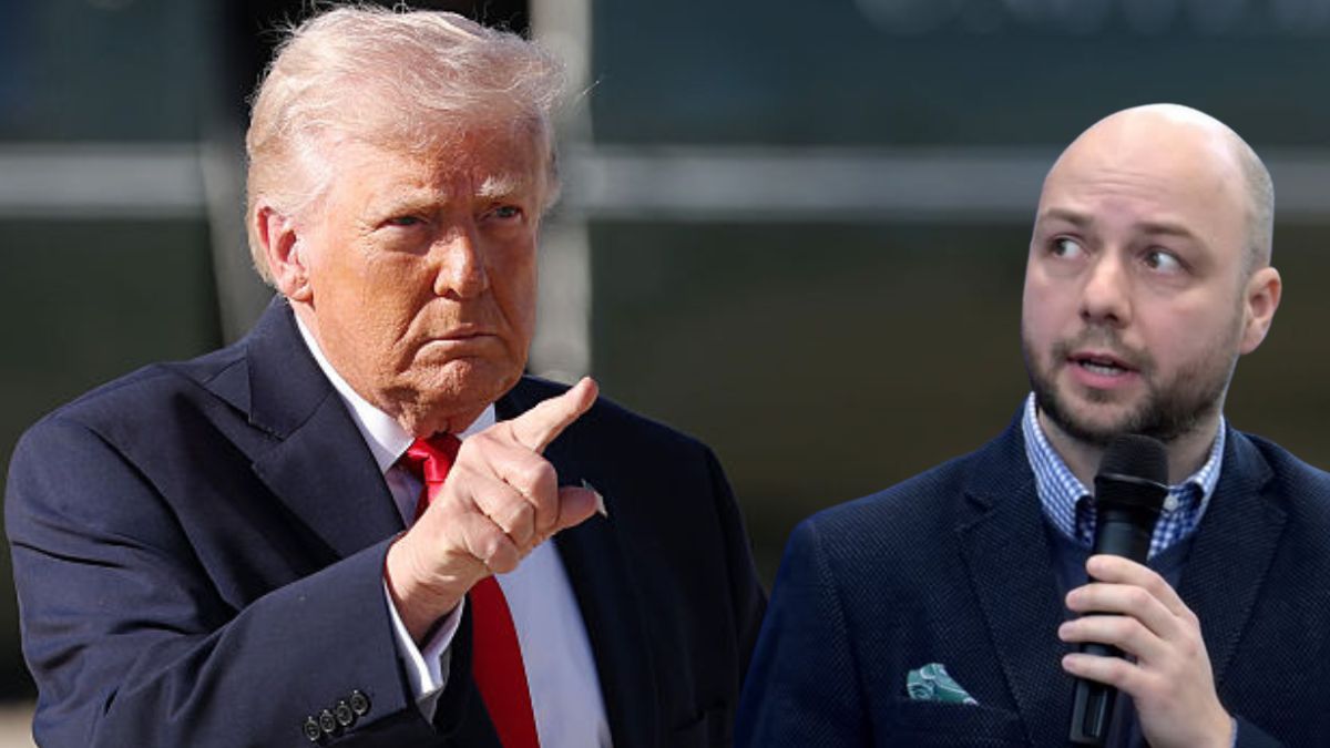 Dr hab. Wasilewski o poparciu dla Donalda Trumpa