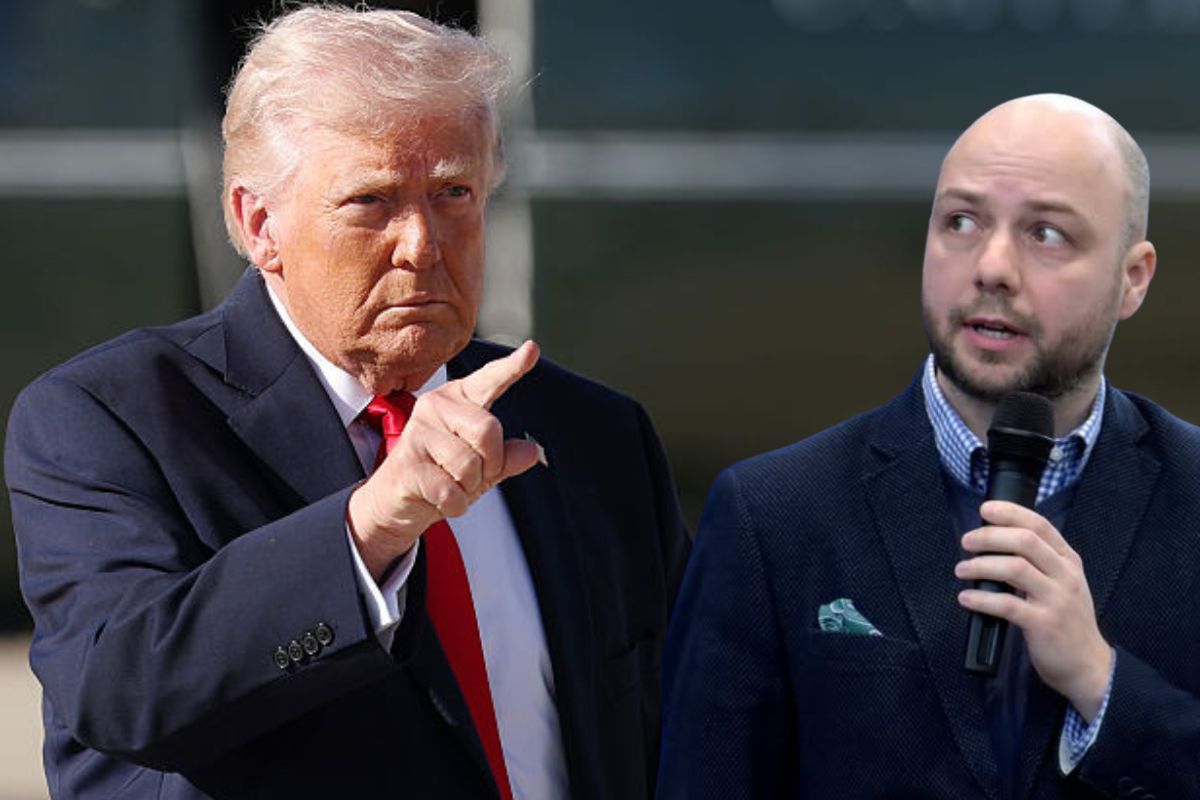 Trump zaczął walkę wewnątrz USA. "Nie lubi najmniejszego sprzeciwu"