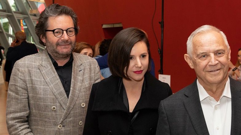 Grzegorz Turnau, Antonina Turnau, Marek Kondrat