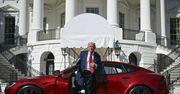 Kolejny cios w Elona? Trump chce sprzedać swoją Teslę