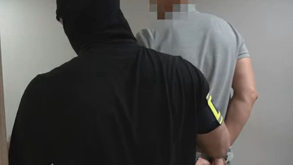 Zabił swoje dzieci. Piotr P. zgłosił się na policję