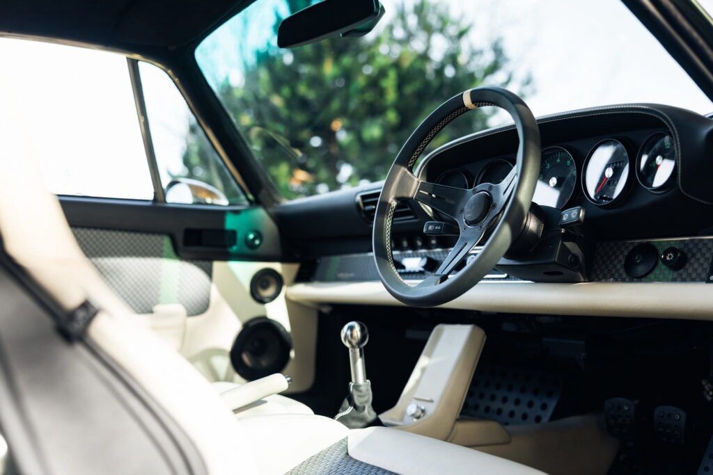Porsche 964 Theon Design