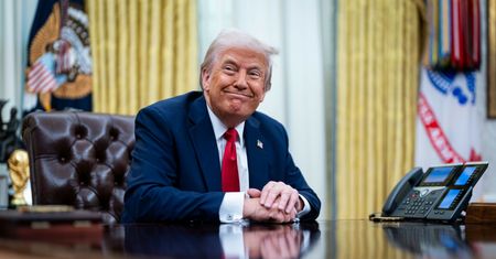 Efekt Trumpa. Na granicy drastyczny spadek nielegalnych przekroczeń
