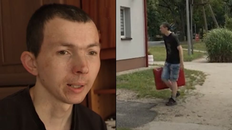 Jaruś z "Chłopaków do wzięcia" pokazał nowe mieszkanie