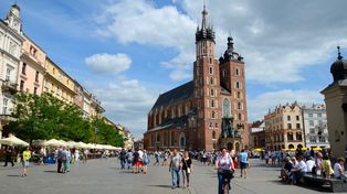 Gigant tnie etaty w Krakowie. Poszła kolejna fala zwolnień
