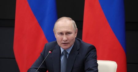Pogarszający się stan zdrowia Putina. "Koniec jest w zasięgu wzroku"