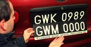 Nowe przepisy dla właścicieli aut w Polsce. Znikną czarne tablice rejestracyjne
