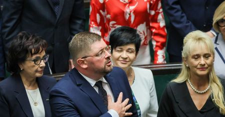 Nowy transfer w Sejmie. Wykluczyli Jakubiaka, przyjęli innego posła