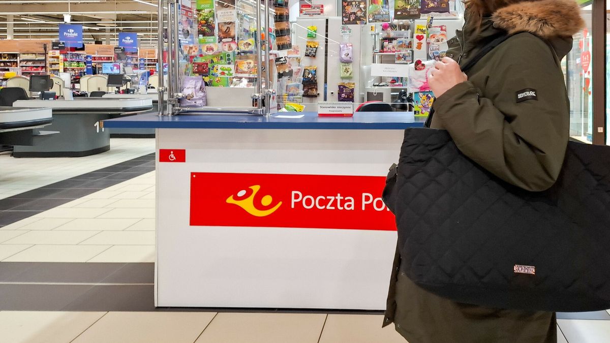 2,4 tys. pracowników Poczty zgodziło się dobrowolnie odejść