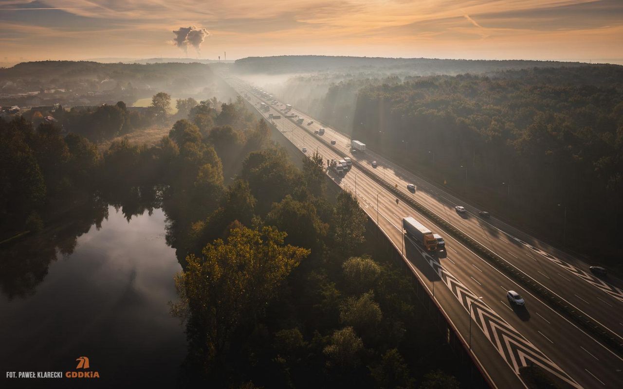 Autostrada A4 zostanie rozbudowana. Kolejne odcinki z dodatkowymi pasami