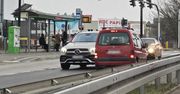 Lublin: Wjechał pod prąd na al. Spółdzielczości Pracy