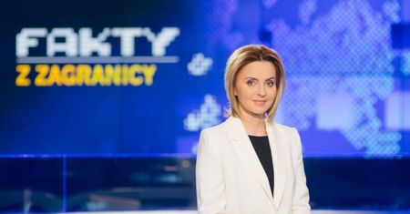 Jolanta Pieńkowska ODCHODZI z TVN po 19 latach. Tak pożegnała się z widzami