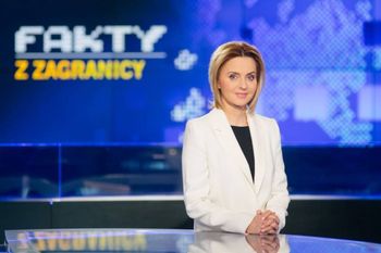 Jolanta Pieńkowska ODCHODZI z TVN po 19 latach. Tak pożegnała się z widzami