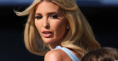 Niesamowite, jaką suknię Ivanka Trump założyła na ślub siostry. Od razu widać, kim się inspirowała