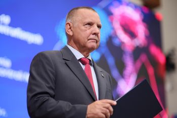 Marian Banaś zakłada stowarzyszenie. Przekształci się w partię?