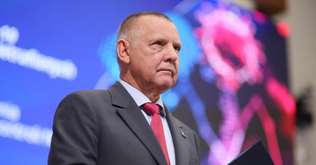 Marian Banaś zakłada stowarzyszenie. Przekształci się w partię?