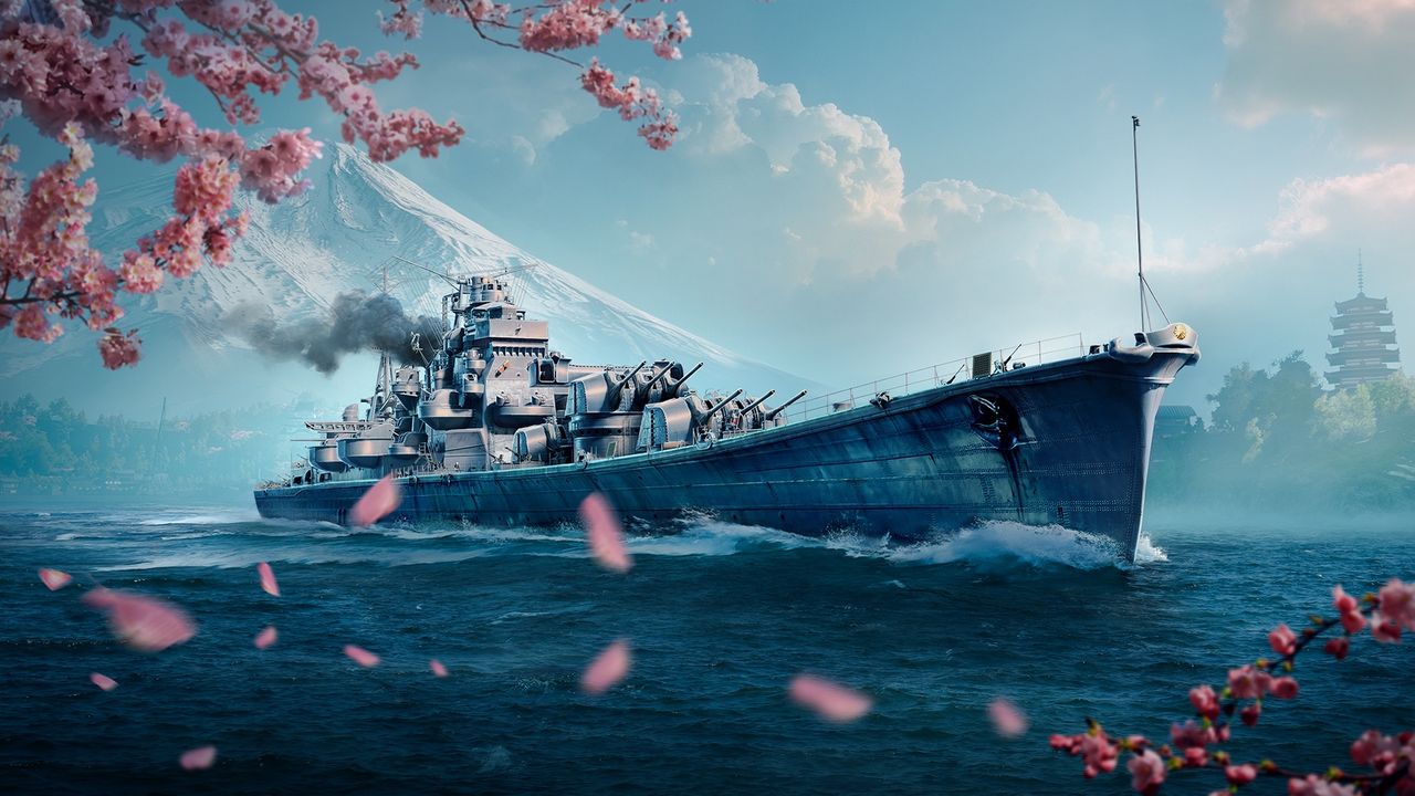 World of Warships and World of Warships: Legends z bogatą, nową zawartością na listopad