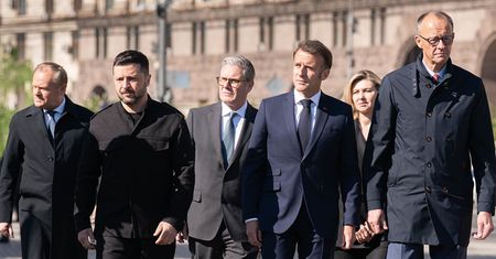 Będzie przełom ws. wojny w Ukrainie? "Jesteśmy gotowi na zawieszenie broni"