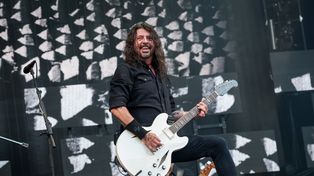 Foo Fighters nie wyprzedali Narodowego. A i tak roznieśli Warszawę